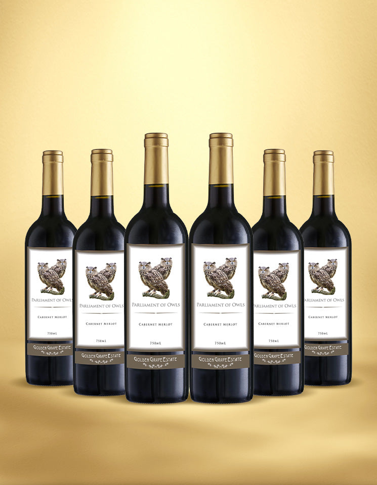 Parliament of Owls- 6 Bottles